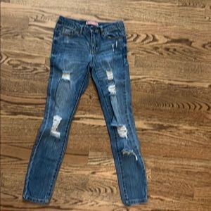 Blank NYC jeans. Girl’s Size 10